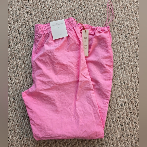 NWT Pink Parachute Pants - Picture 4 of 4